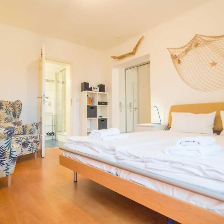 Appartement Nr_ 05 Im Sonnenbad Sassnitz Eksteriør billede