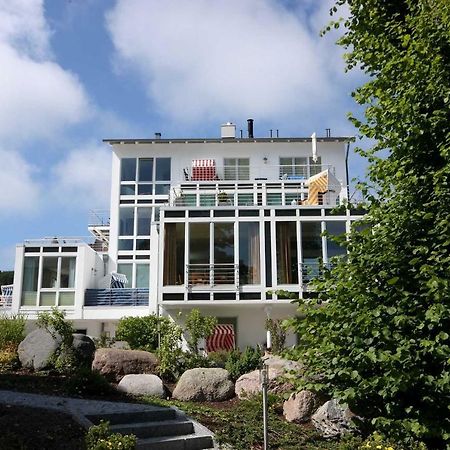 Appartement Nr_ 05 Im Sonnenbad Sassnitz Eksteriør billede