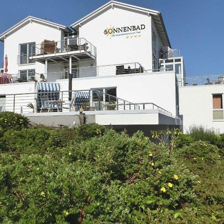 Appartement Nr_ 05 Im Sonnenbad Sassnitz Eksteriør billede