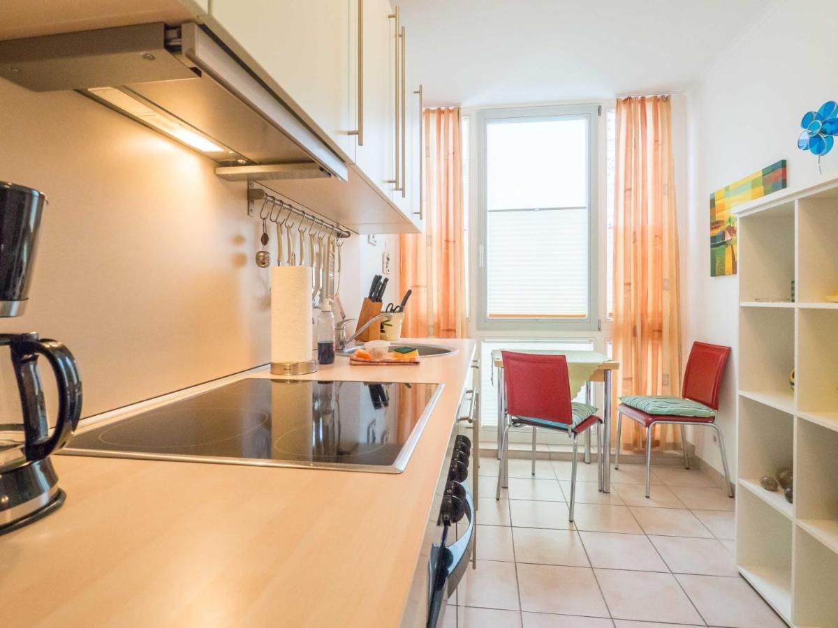 Appartement Nr_ 05 Im Sonnenbad Sassnitz Eksteriør billede