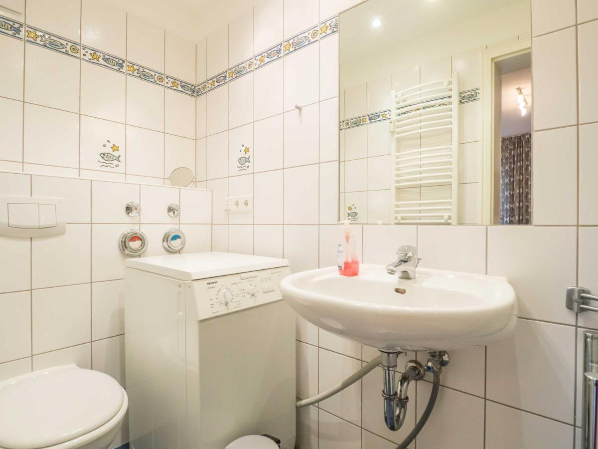 Appartement Nr_ 05 Im Sonnenbad Sassnitz Eksteriør billede