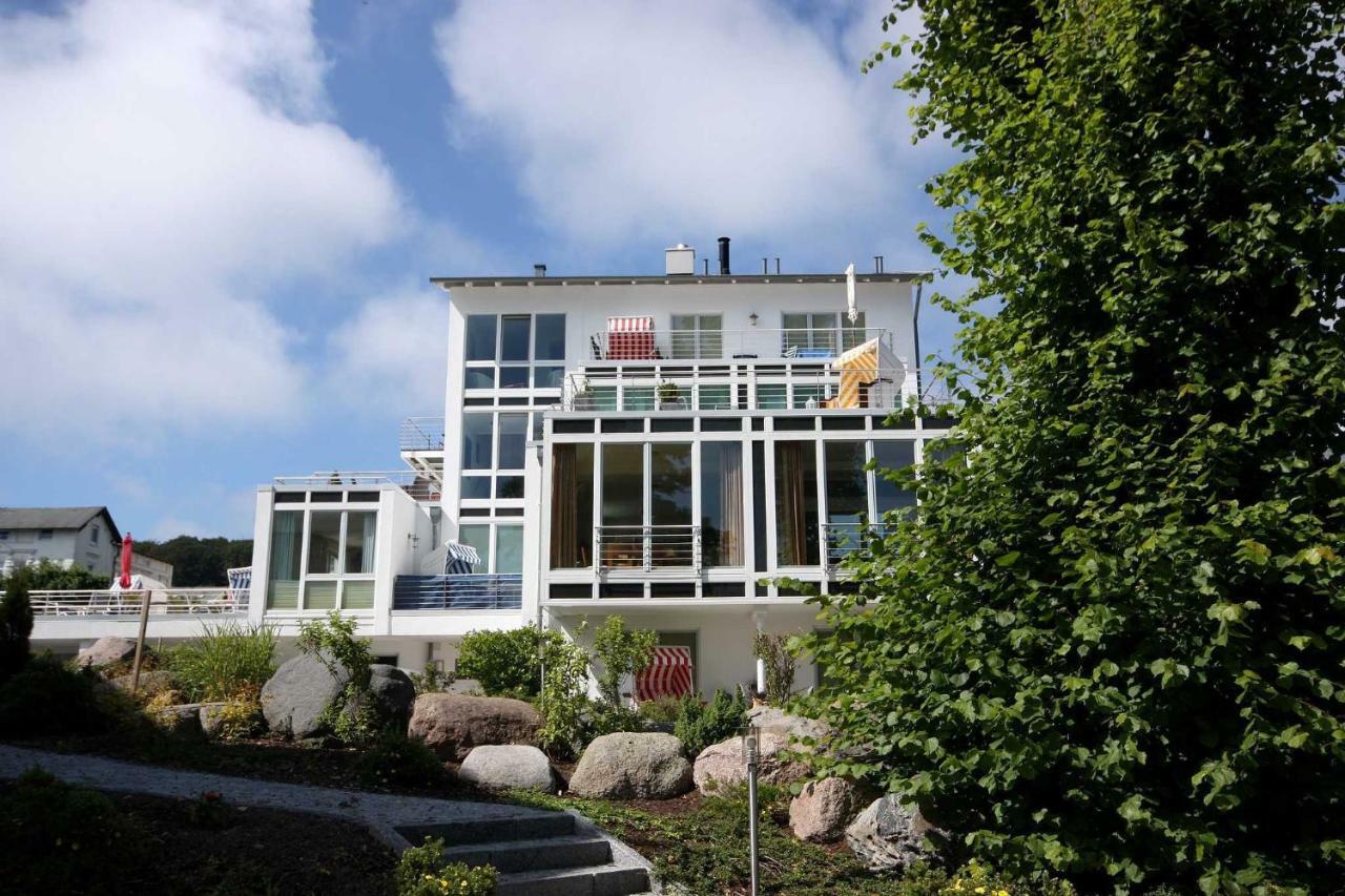 Appartement Nr_ 05 Im Sonnenbad Sassnitz Eksteriør billede