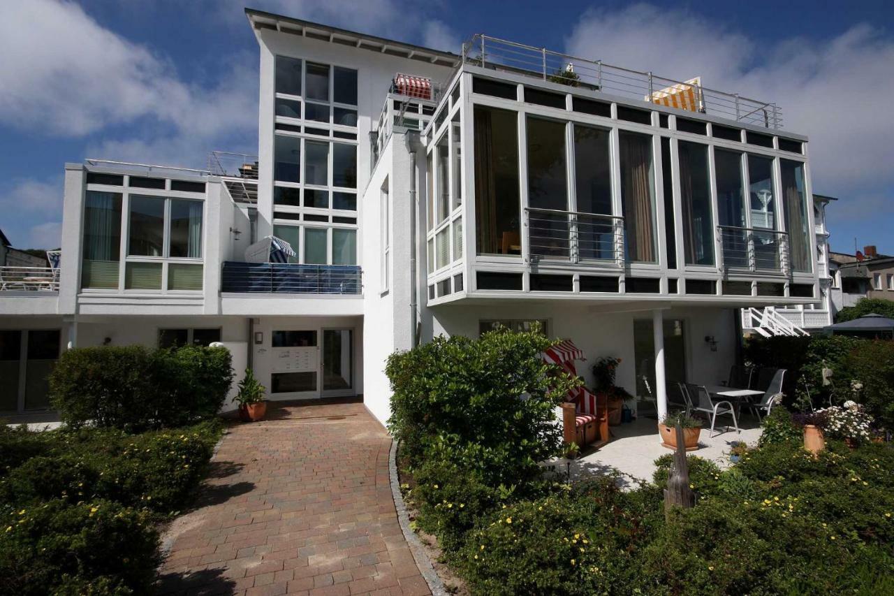 Appartement Nr_ 05 Im Sonnenbad Sassnitz Eksteriør billede