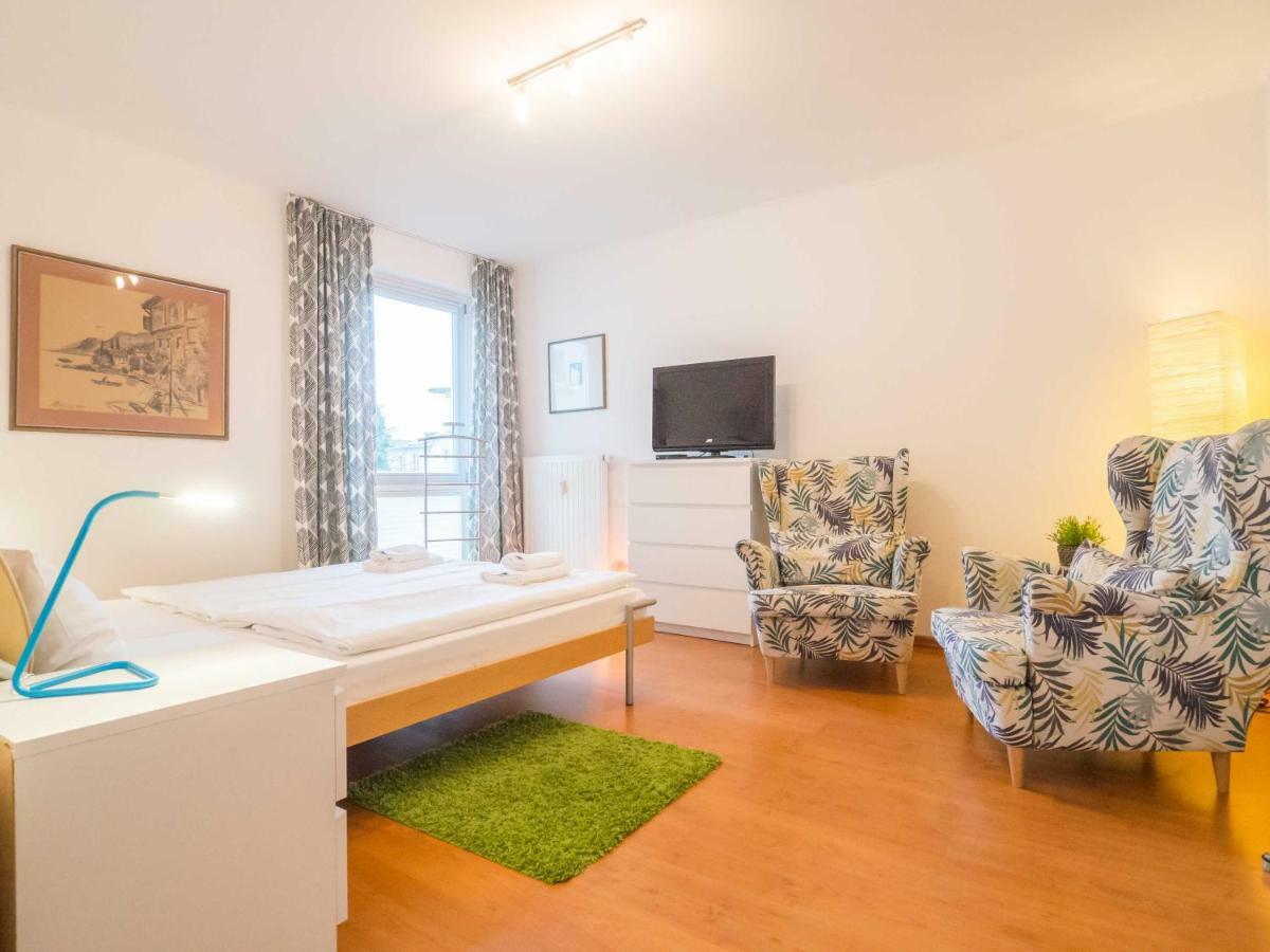 Appartement Nr_ 05 Im Sonnenbad Sassnitz Værelse billede