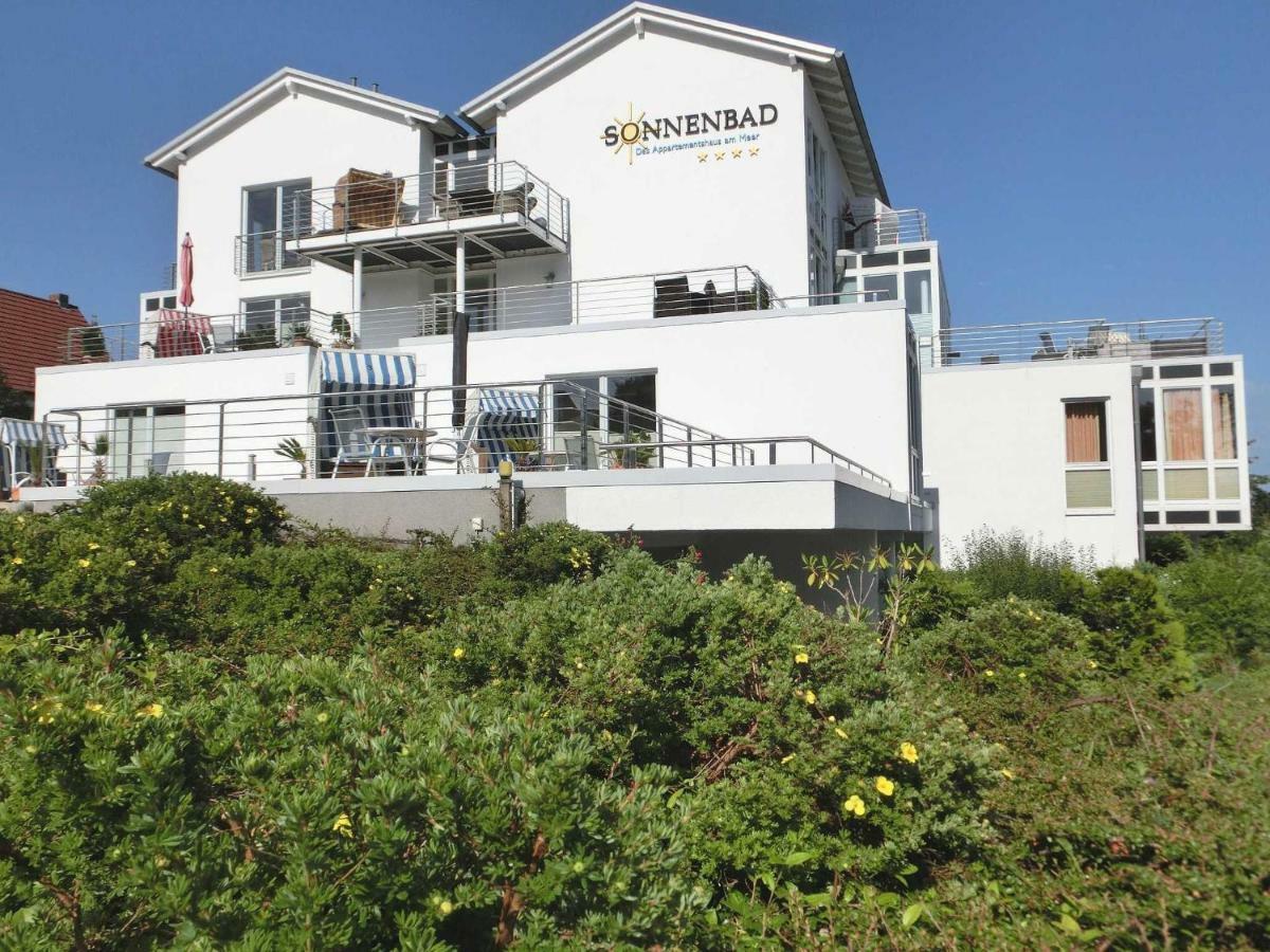 Appartement Nr_ 05 Im Sonnenbad Sassnitz Eksteriør billede