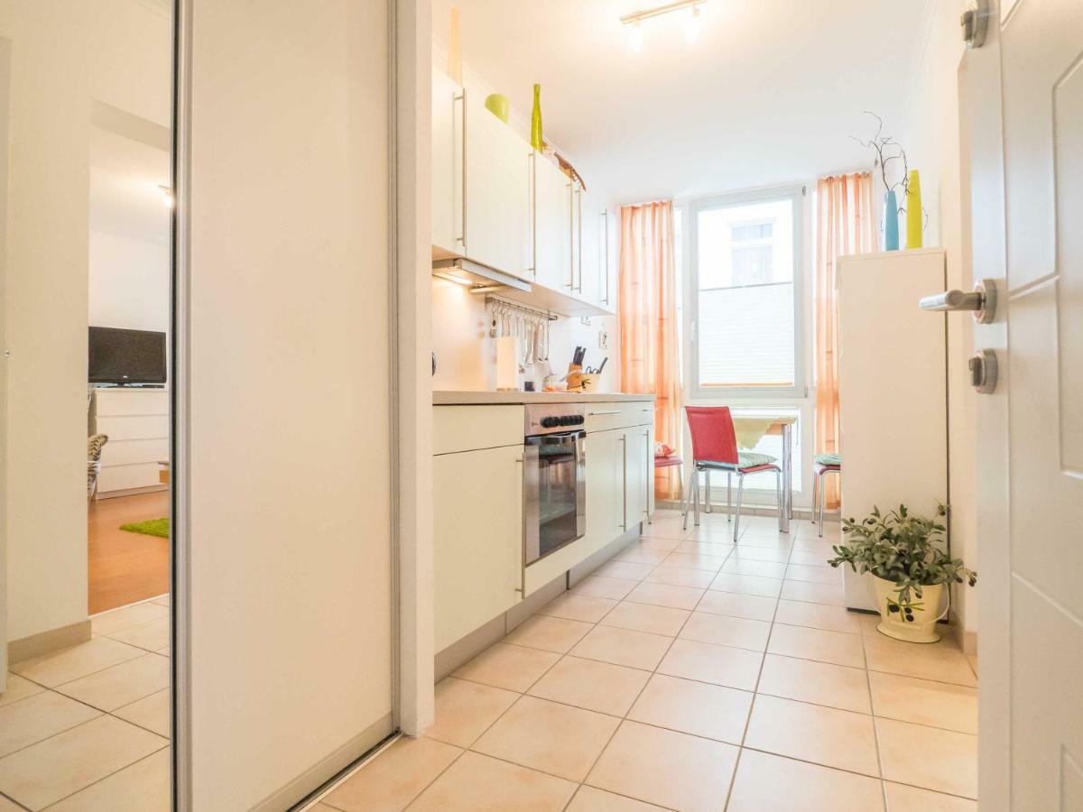 Appartement Nr_ 05 Im Sonnenbad Sassnitz Værelse billede
