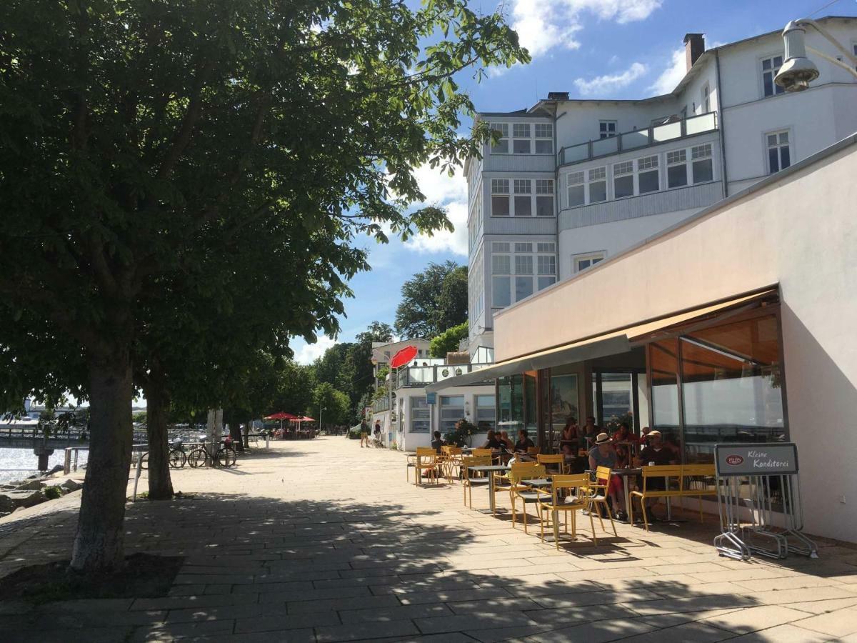 Appartement Nr_ 05 Im Sonnenbad Sassnitz Eksteriør billede