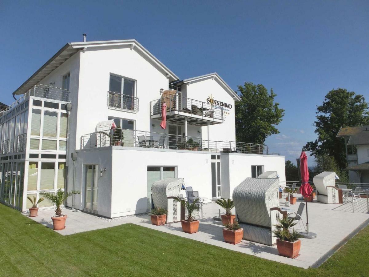 Appartement Nr_ 05 Im Sonnenbad Sassnitz Eksteriør billede