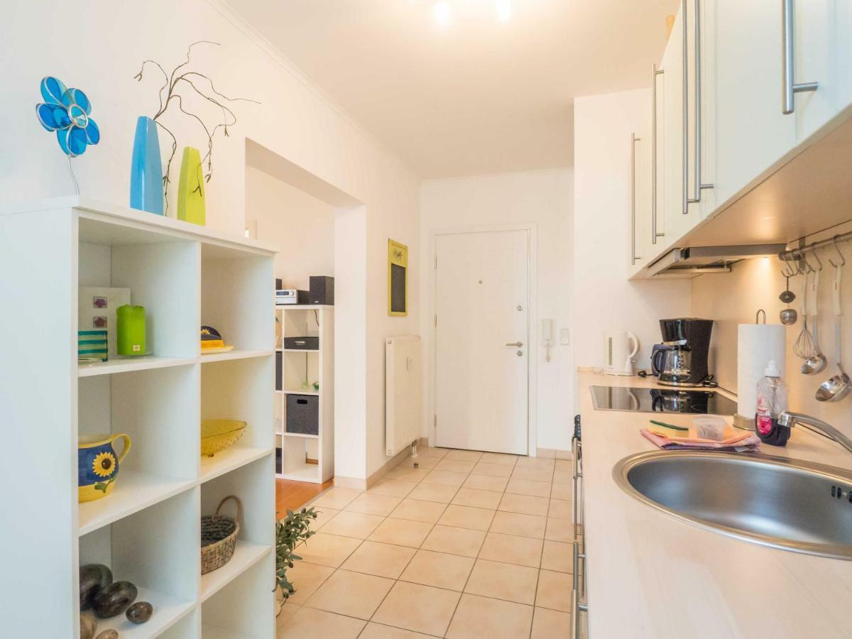 Appartement Nr_ 05 Im Sonnenbad Sassnitz Værelse billede