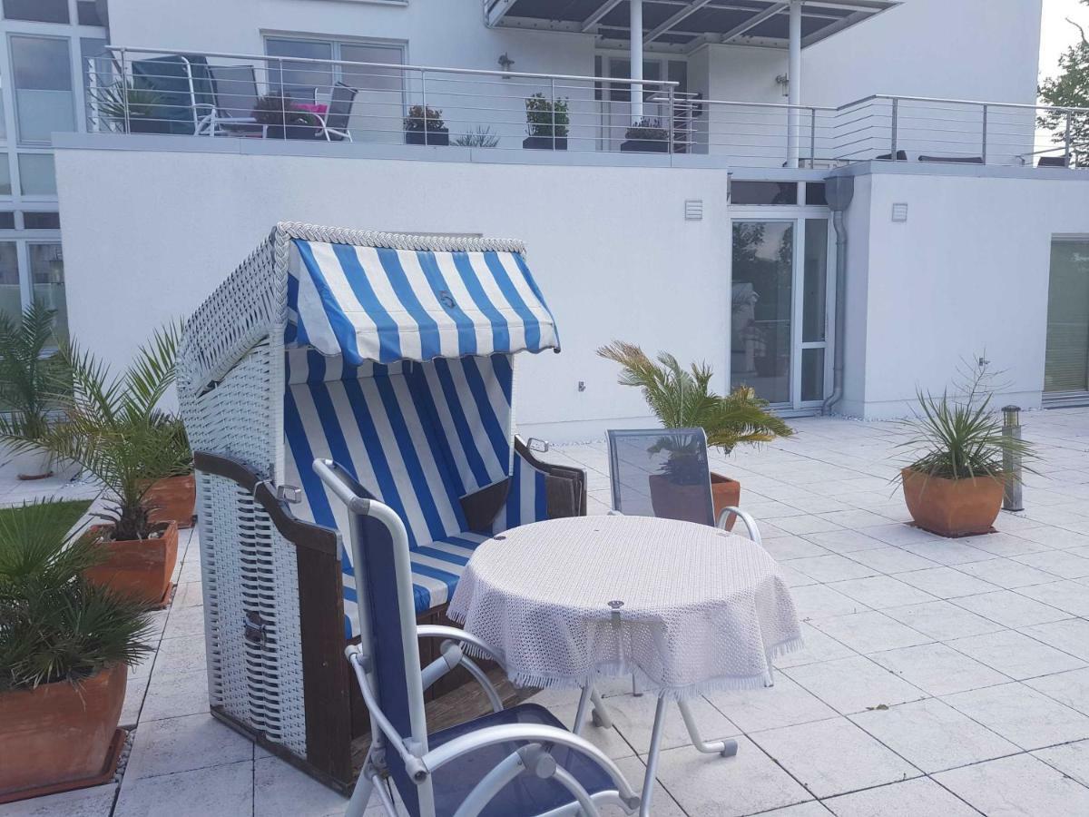 Appartement Nr_ 05 Im Sonnenbad Sassnitz Værelse billede