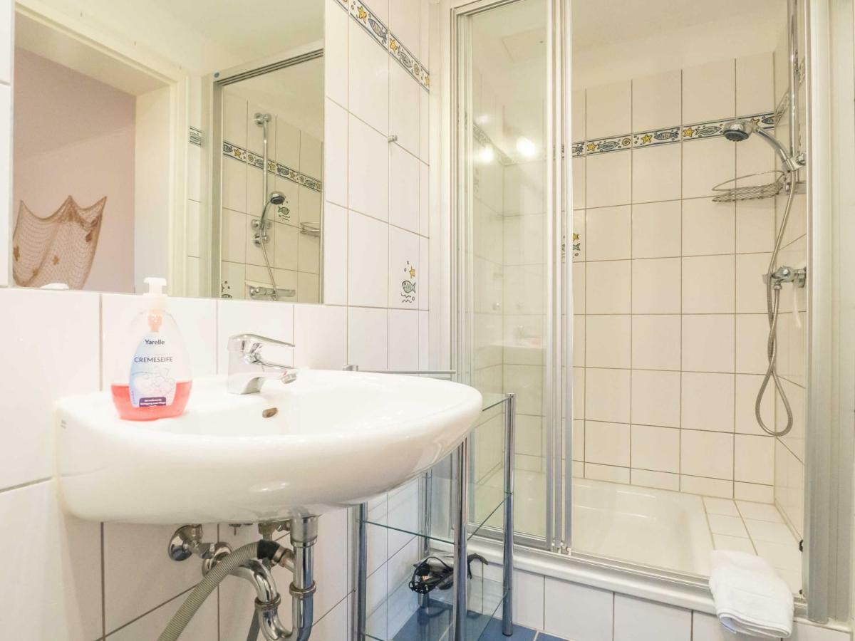 Appartement Nr_ 05 Im Sonnenbad Sassnitz Værelse billede