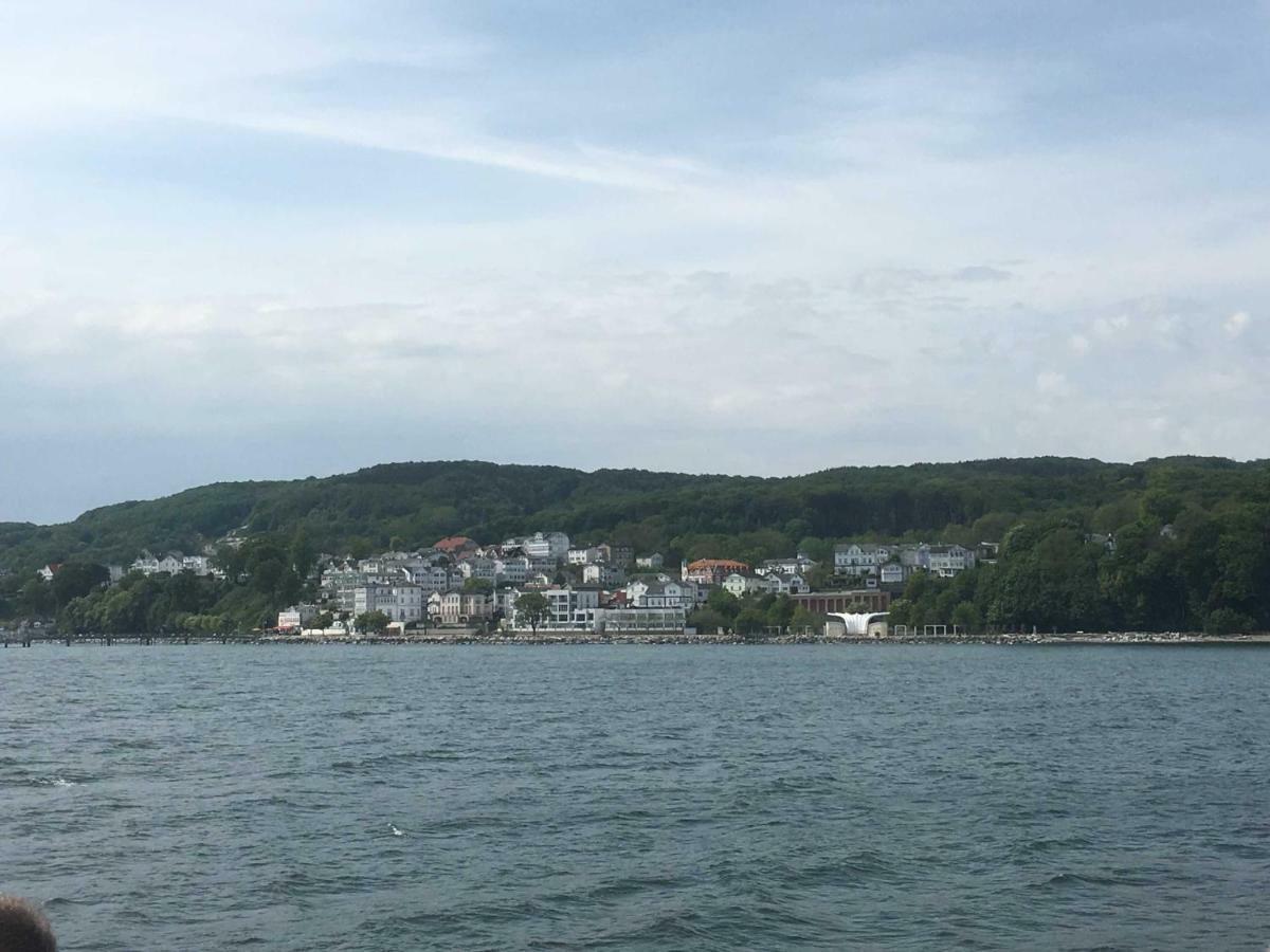 Appartement Nr_ 05 Im Sonnenbad Sassnitz Eksteriør billede